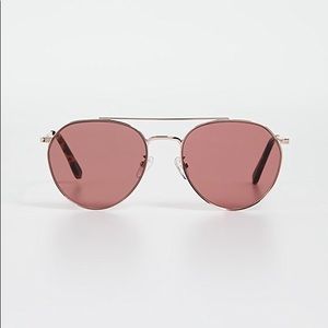 Madewell Celia sunglasses, brand new